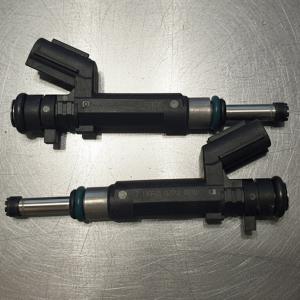 Форсунки сняты для очистки