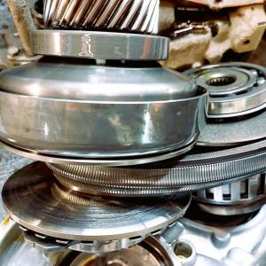 Ремонт вариатора Ниссан Сентра