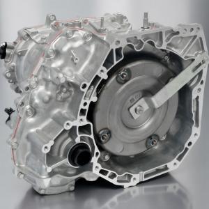 Вариатор после восстановления