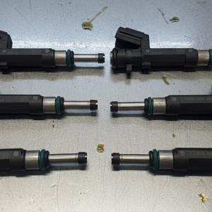 Новые форсунки готовы к монтажу