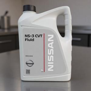 Оригинальное масло готово к заливке