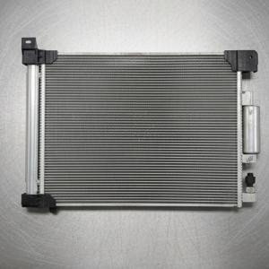 Новый конденсор готов к монтажу