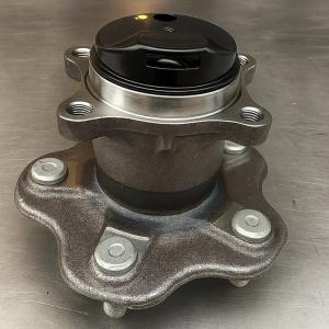 Новая ступица готова к монтажу