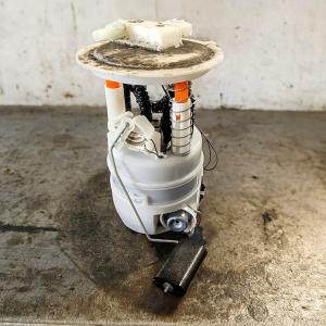 Замена топливного фильтра Ниссан Сентра