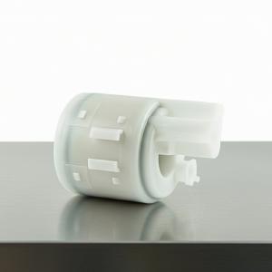 Новый фильтр тонкой очистки готов к монтажу в насос