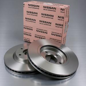 Новые тормозные диски готовы к монтажу