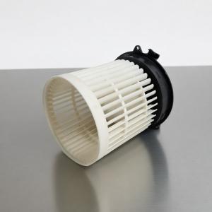 Новый моторчик печки в сборе с вентилятором готов к монтажу