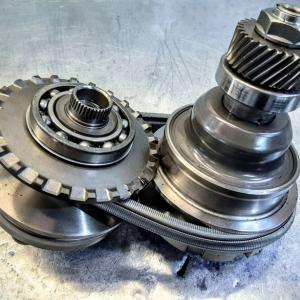 Ремонт вариатора Ниссан Теана