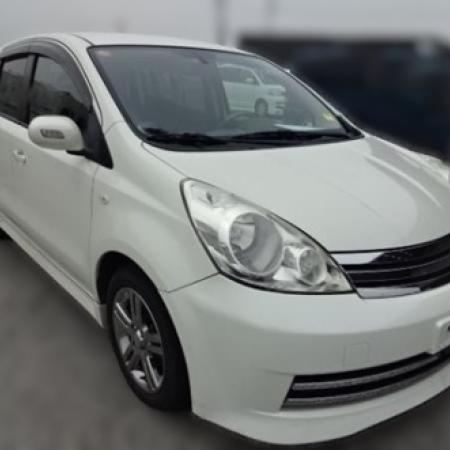 Ниссан Ноут после замены привода в автотехцентре