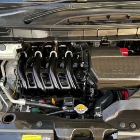 Двигатель готов к диагностике