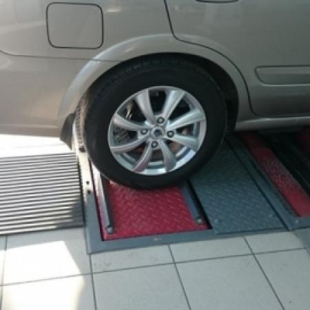 Диагностика ходовой Ниссан Альмера