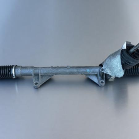 Рейка демонтирована для восстановления