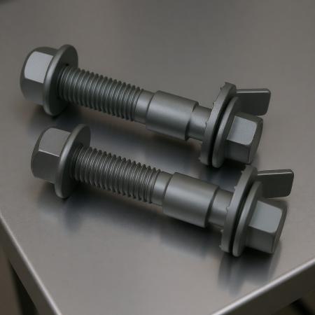 Задние развальные болты