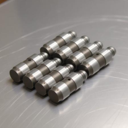 Комплект новых гидрокомпенсаторов