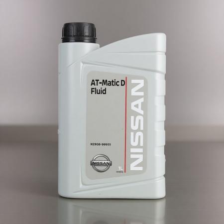 Оригинальное масло для автоматических коробок Ниссан