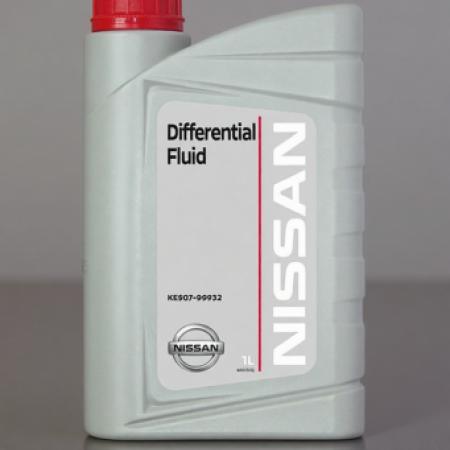 Оригинальное масло для дифференциалов