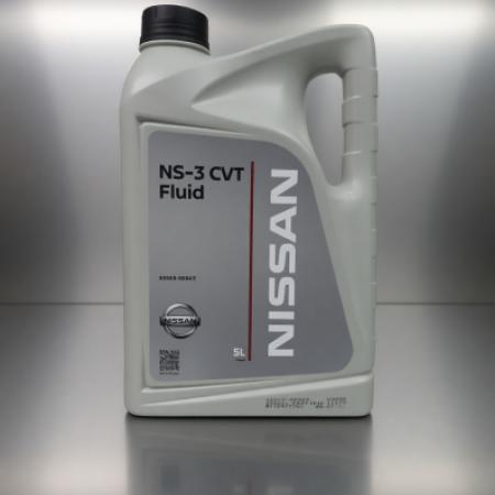 Оригинальное масло для CVT