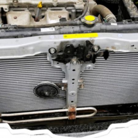 Замена радиатора кондиционера Ниссан Альмера