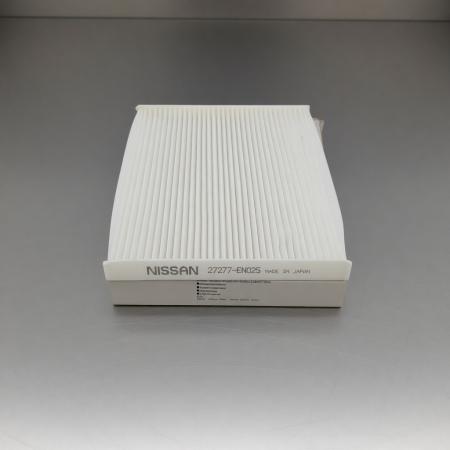 Новый фильтр салона готов к монтажу