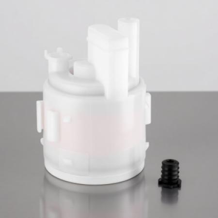 Новый топливный фильтр в насос