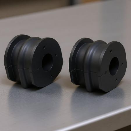 Новые втулки ждут монтажа