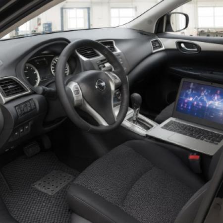 Диагностика Ниссан Сентра