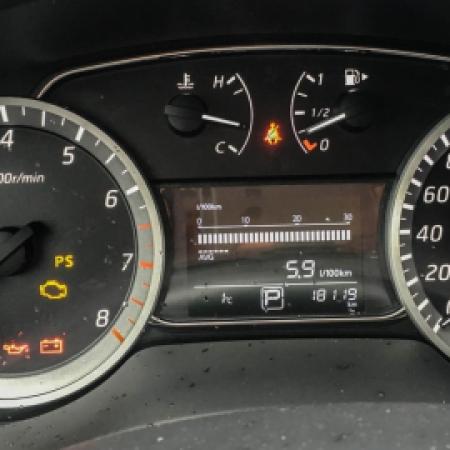 Здесь необходима диагностика автомобиля