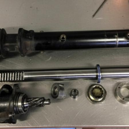 Ремонт рулевой рейки Ниссан Сентра