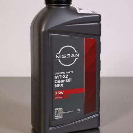 Оригинальное масло для механической коробки готов к замене