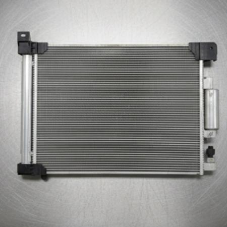 Новый конденсор готов к монтажу