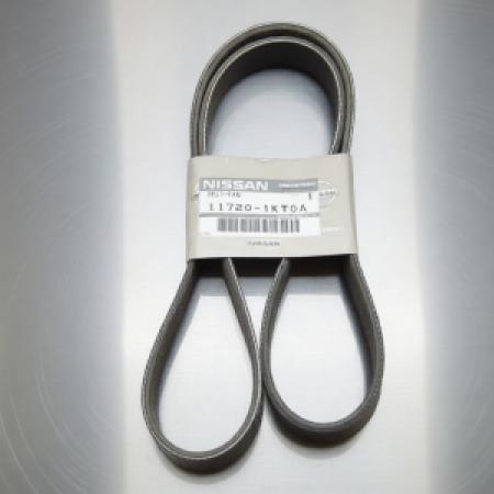 Оригинальный приводной ремень готов к установке