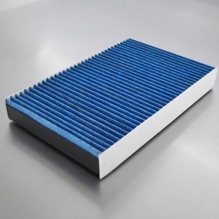 Новый салонный фильтр готов к установке