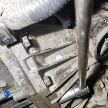 Замена стартера Ниссан Сентра