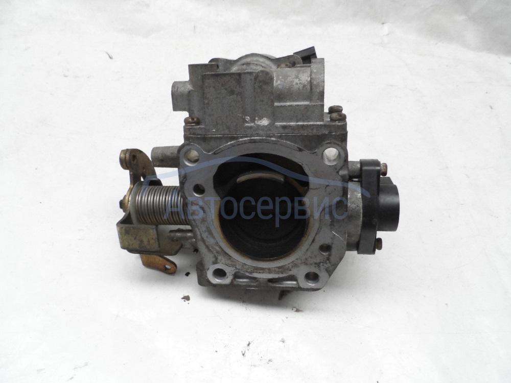 дроссель на Ниссан Альмеру