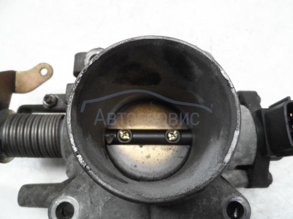 дроссельная заслонка