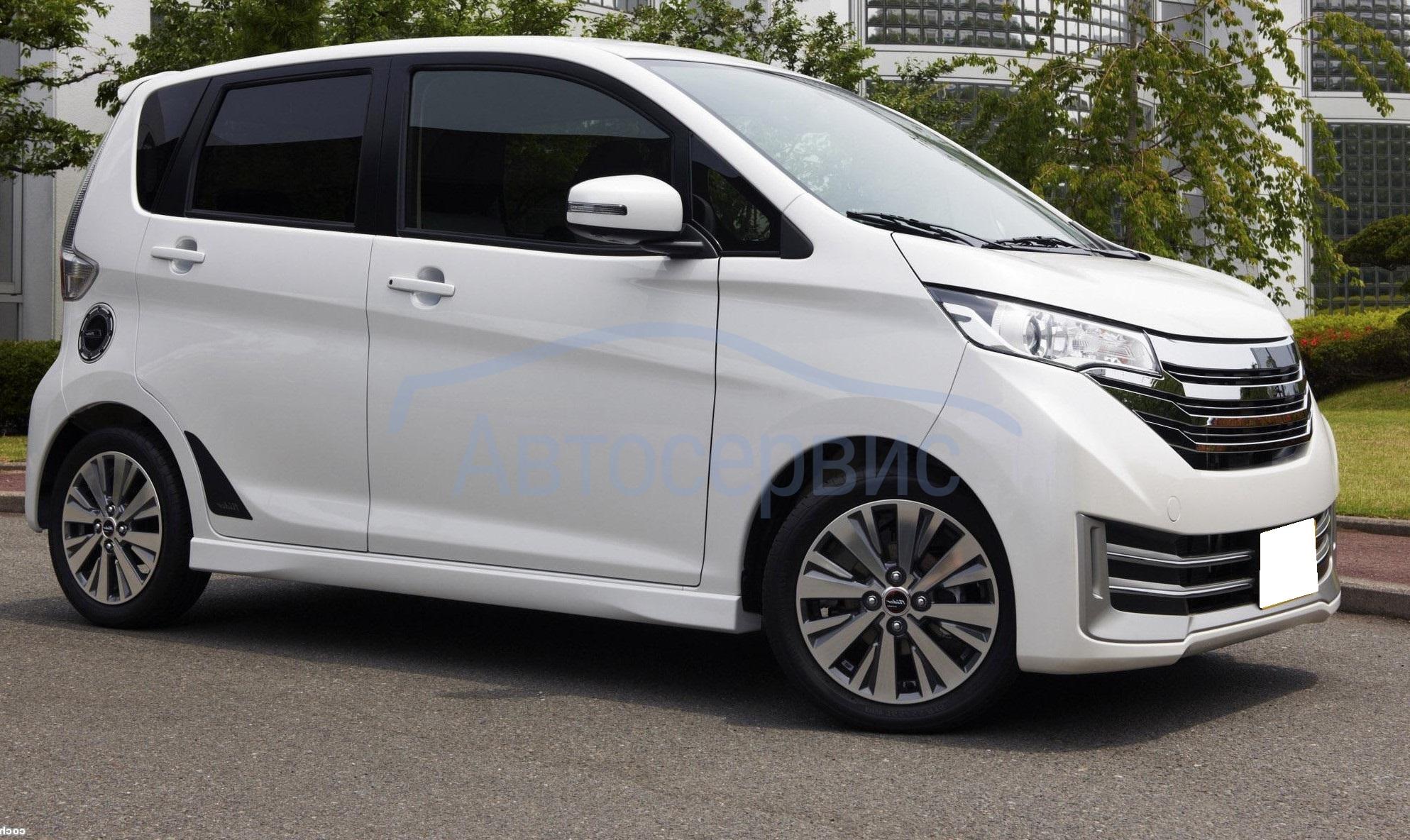 Nissan Dayz (1G) 0.7 бензиновый 2013 Супер машинка на DRIVE2