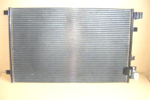 новый радиатор охлаждения 