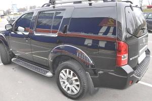 Ниссан Патфайндер