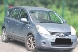 Ниссан Ноут после замены датчика распредвала в автотехцентре
