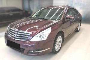 Ниссан Теана после ремонта стеклоподъемника в автотехцентре