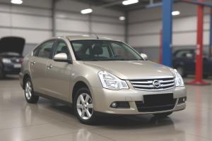 Ниссан Альмера после диагностики ходовой в автотехцентре