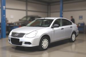 Ниссан Альмера после замены гидрокомпенсаторов в автотехцентре