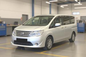 Ниссан Серена после замены свечей зажигания в автотехцентре