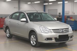 Ниссан Альмера после замены втулок стабилизатора в автотехцентре