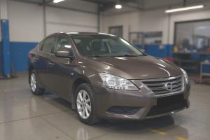 Ниссан Сентра после промывки форсунок в автотехцентре