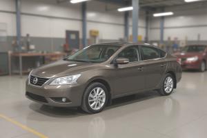 Ниссан Сентра после ремонта рулевой рейки в автотехцентре