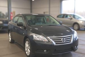 Ниссан Сентра после замены масла в вариаторе в автотехцентре