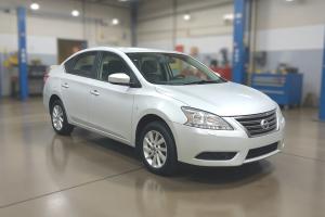 Ниссан Сентра после замены ремня ГРМ в автотехцентре