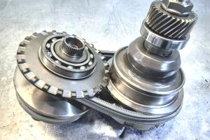 Ремонт вариатора Ниссан Теана