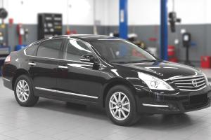 Ниссан Теана после диагностики CVT в автотехцентре